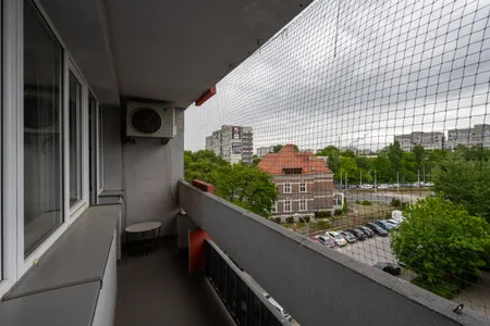 Bolesławiecka serviced apartment