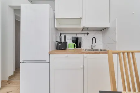 Jednosci Narodowej Service Apartment