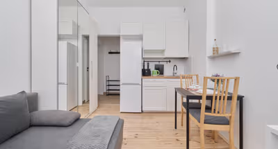 Jednosci Narodowej Service Apartment