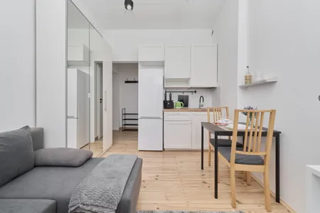 Jednosci Narodowej Service Apartment
