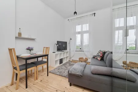 Jednosci Narodowej Service Apartment