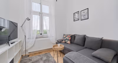 Jednosci Narodowej Service Apartment