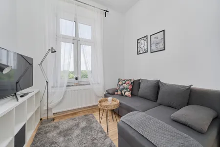 Jednosci Narodowej Service Apartment