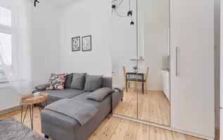 Jednosci Narodowej Service Apartment