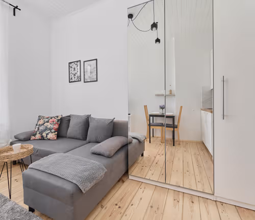 Jednosci Narodowej Service Apartment