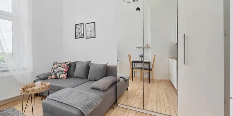 Jednosci Narodowej Service Apartment