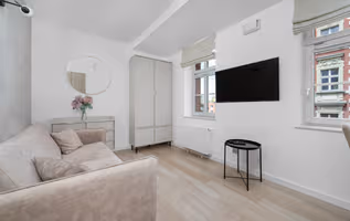 Poniatowskiego Serviced Apartment