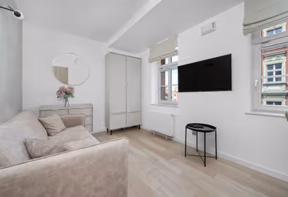 Poniatowskiego Serviced Apartment