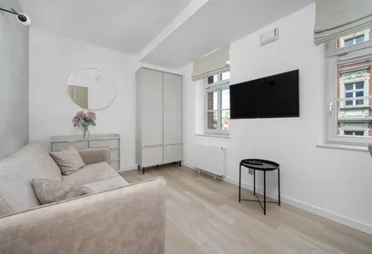 Poniatowskiego Serviced Apartment