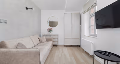 Poniatowskiego Serviced Apartment