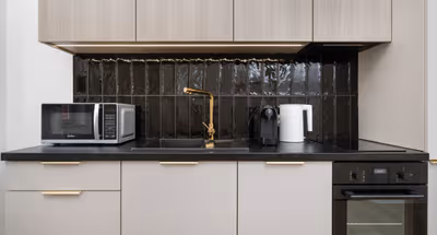 Poniatowskiego Serviced Apartment