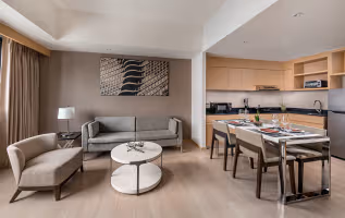 Taguig Premium Serviced Apartment