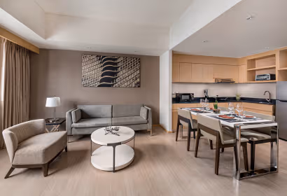 Taguig Premium Serviced Apartment