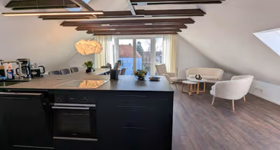 Gronostraße Service Apartment