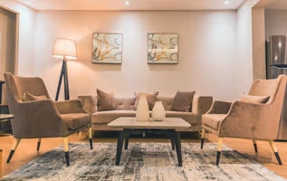 Africa Avenue 9, Street Serviced Apartments