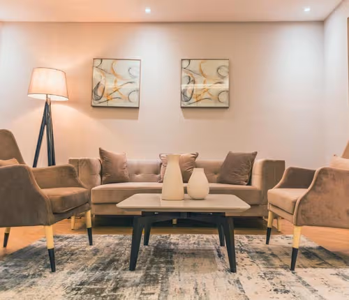 Africa Avenue 9, Street Serviced Apartments