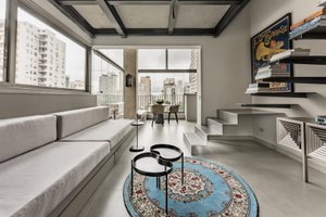 Loft do Colecionador