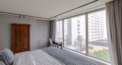 Rua Doutor Melo Alves  Apartment