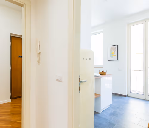 Campania  serviced apartment