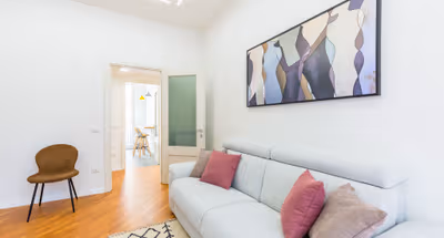 Campania serviced apartment