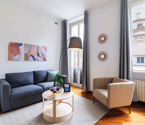 Missori serviced apartment