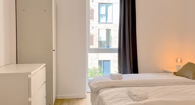 Aarhus C Serviced Apartments