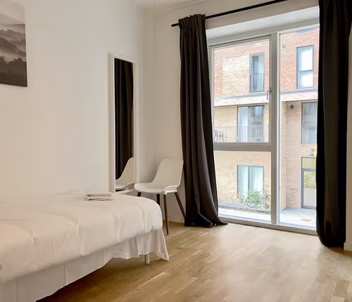 Aarhus C Serviced Apartments