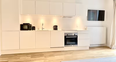 Aarhus C Serviced Apartments