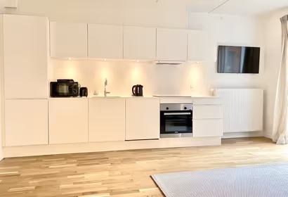 Aarhus C Serviced Apartments