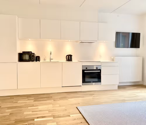 Aarhus C Serviced Apartments