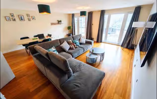 Charming 3 bed Apartment