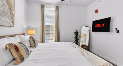 Pinnacle 1bd Boho Chic