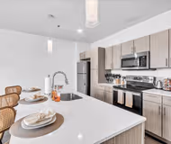 Pinnacle 1bd Boho Chic