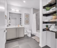 Pinnacle 1bd Boho Chic