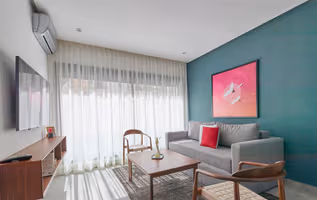 20 Rue Sebou Serviced Apartment