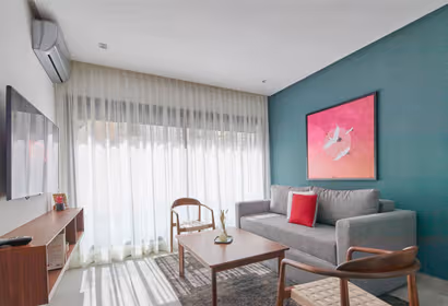 20 Rue Sebou Serviced Apartment