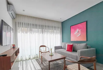 20 Rue Sebou Serviced Apartment
