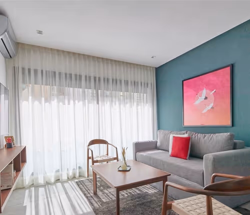 20 Rue Sebou Serviced Apartment