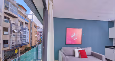 20 Rue Sebou Serviced Apartment