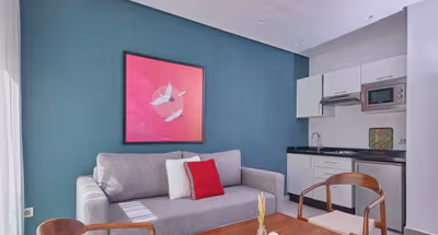 20 Rue Sebou Serviced Apartment