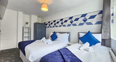 Poplar 3 Bedroom Property
