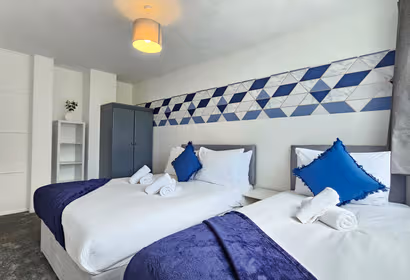 Poplar 3 Bedroom Property