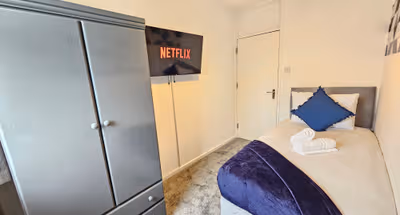 Poplar 3 Bedroom Property