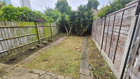 Poplar 3 Bedroom Property
