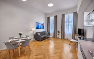 DownTown Suites Rubešova