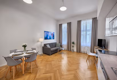 DownTown Suites Rubešova