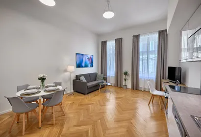 DownTown Suites Rubešova
