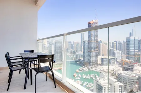 Al Seba Street Pet Friendly Serviced Apartment