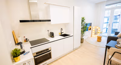 BB Rotterdam Serviced Apartment