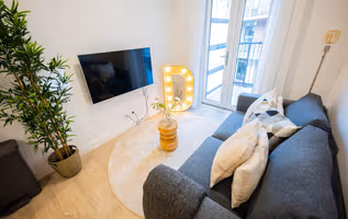BB Rotterdam Serviced Apartment